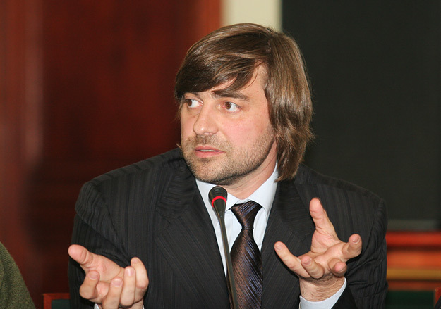 Сергей Железняк