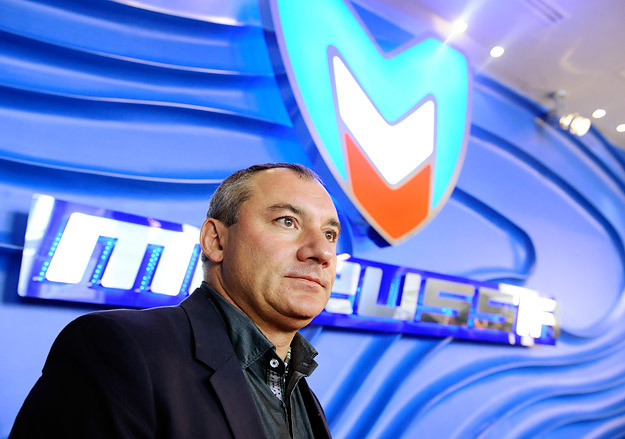 Николай Фоменко