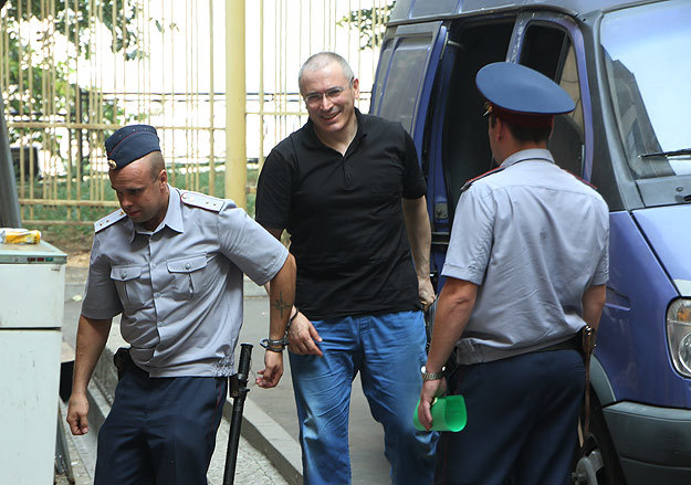 Михаил Ходорковский