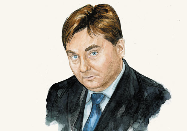 Руководитель департамента природопользования Москвы Антон Кульбачевский