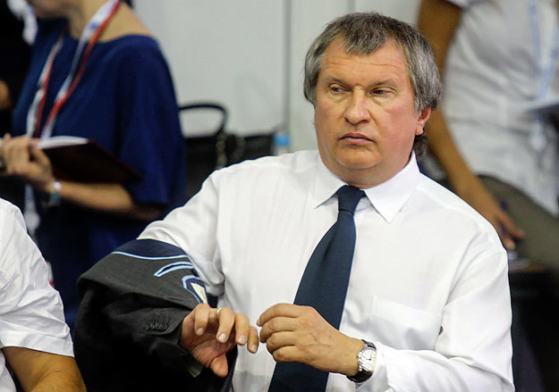 Игорь Сечин