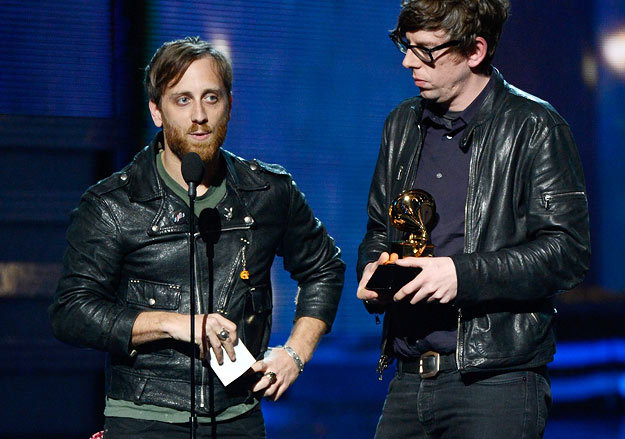 Дуэт Black Keys награждали четыре раза