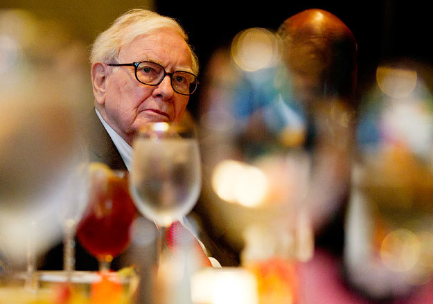 Уоррен Баффетт