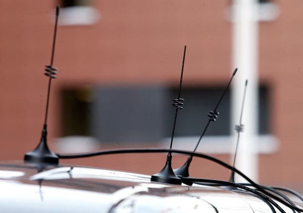 Пока проверить работу LTE Advanced можно только с помощью специального комплекта оборудования