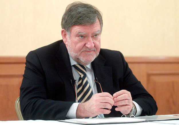 Герберт Степич, председатель правления Raiffeisen International
