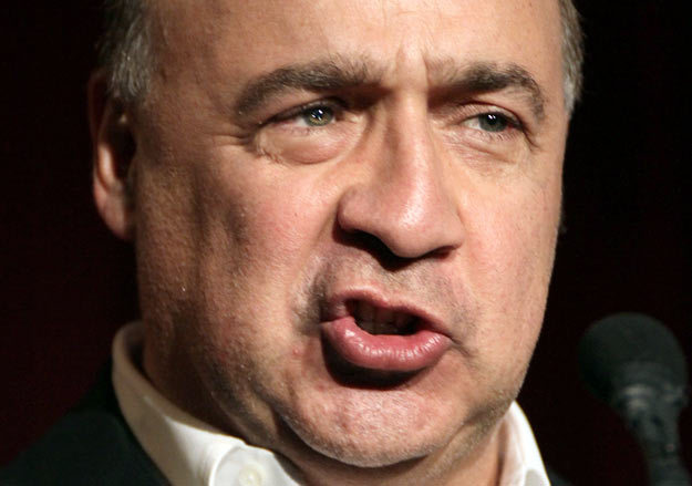 Поведение представителей банка JPMorgan Блаватник назвал «вызывающим»