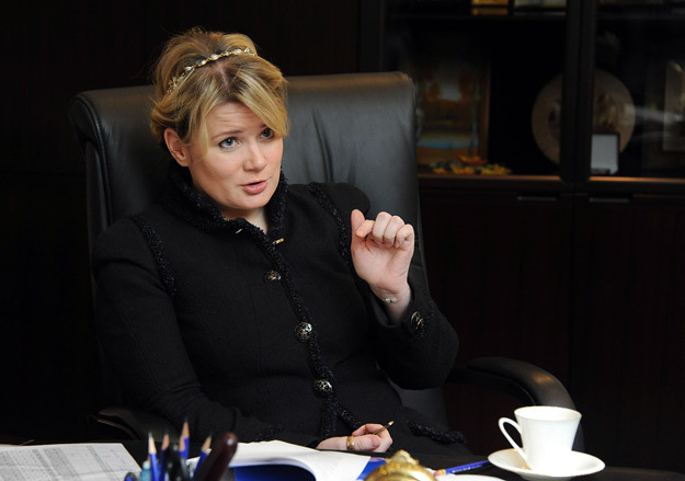 Наталья Сергунина, заместитель мэра Москвы