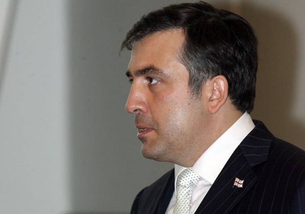 Михаил Саакашвили