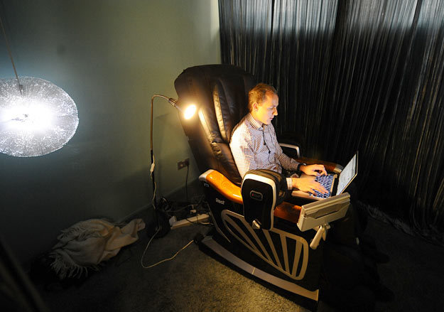 Работодатели все более изобретательны в создании условий для работы сотрудников