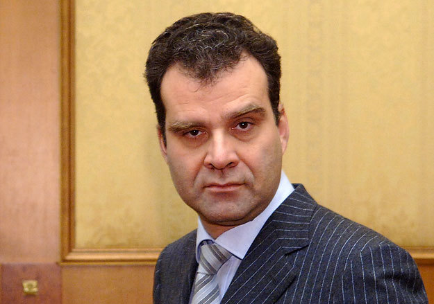 Максим Быстров