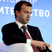 Аркадий Дворкович