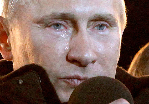 Владимир Путин