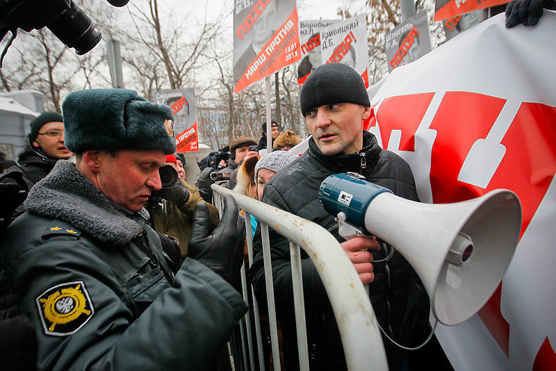 Андрей Махонин