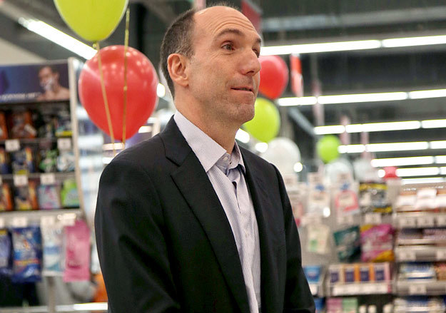 До Х5 опыта руководства розничными компаниями у Стефана Дюшарма не было