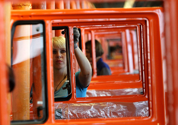 «Камаз» смотрит в будущее с осторожностью