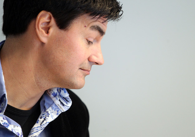 Тед Каннис, президент Ford Sollers