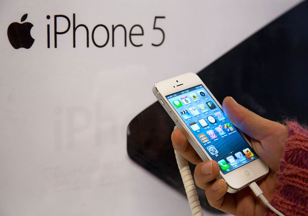 Новый iPhone продается не так хорошо, как хотелось бы инвесторам