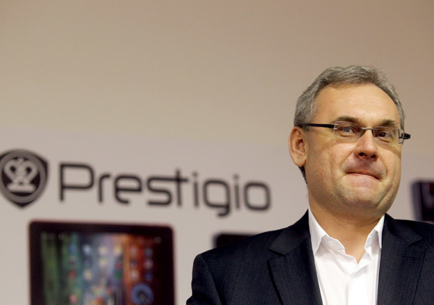 Сергей Костевич, президент и основатель группы компаний Asbis Enterprises