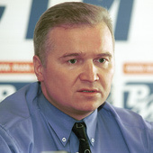 Бывший префект САО Юрий Хардиков