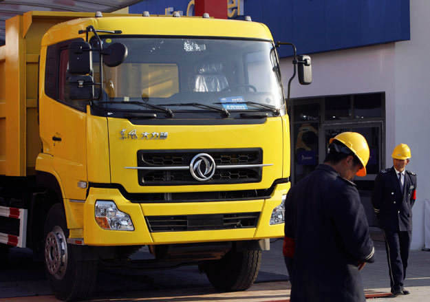 Dongfeng gx 4x2. Dongfeng gx 4x2