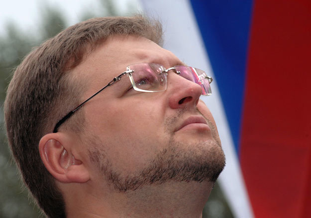 Никита Белых