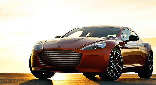 Aston Martin