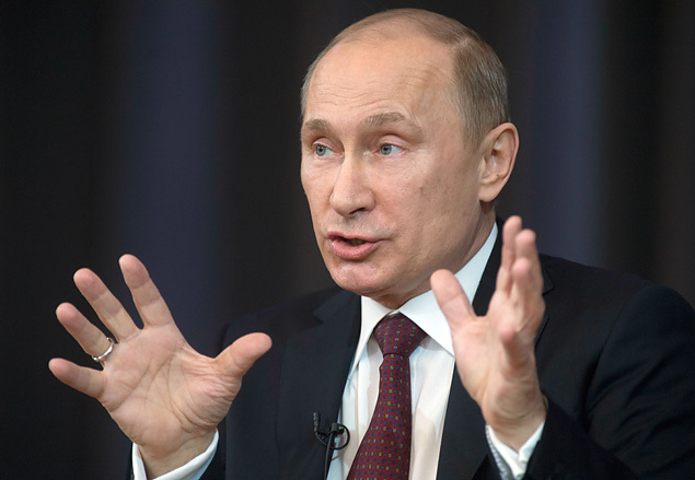 Путин предлагает недовольным бороться не с властью, а с коррупцией в ней