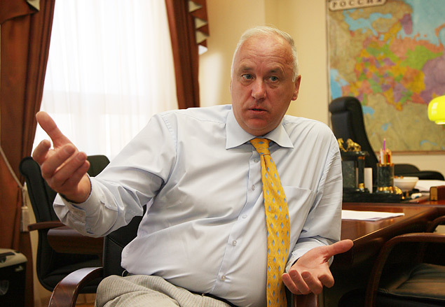 Председатель СКР Александр Бастрыкин