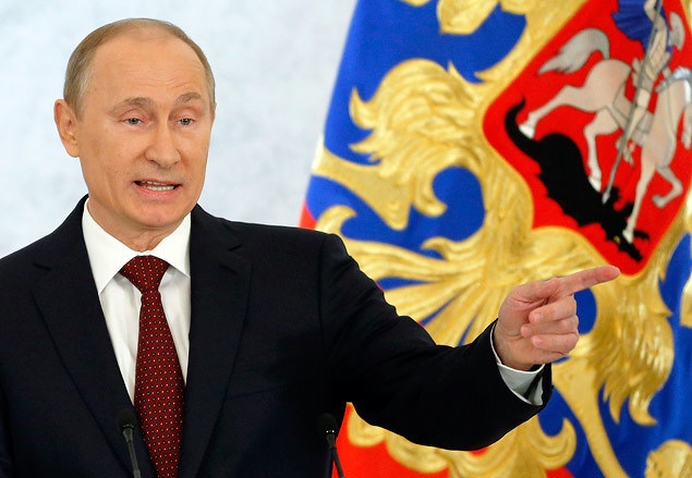 Президент Путин направит нефтяные сверхдоходы на строительство дорог