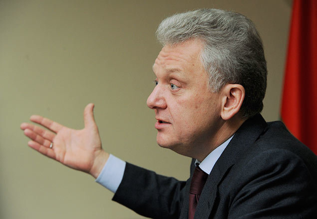 Виктор Христенко, председатель коллегии Евразийской экономической комиссии