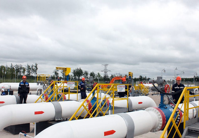 Восточный нефтепровод обошелся "Транснефти" дороже $23 млрд