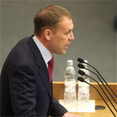 Андрей Луговой