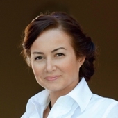 Ольга Дегтярева