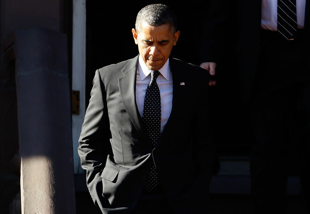 Президент США Барак Обама