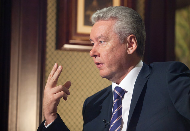 Сергей Собянин