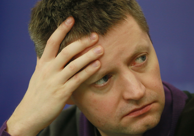 Алексей Пивоваров - одно из самых известных лиц НТВ