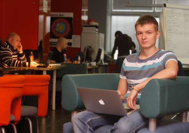 Поначалу российские менеджеры не могли понять, что за продукт предлагает им Виталий Александров