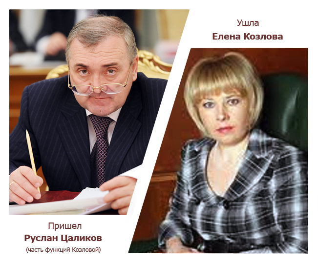 Заместитель министра обороны РФ (финансовые вопросы)