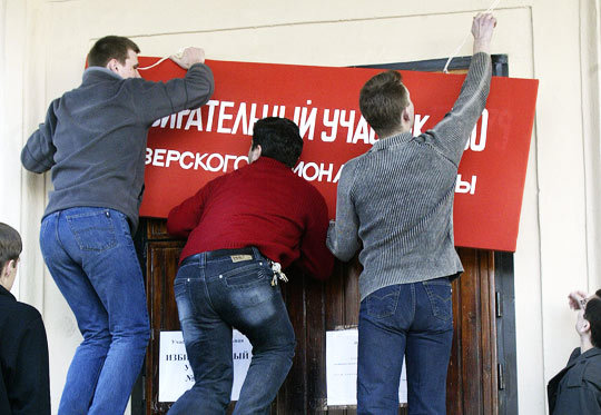 Агитировать долго не надо, уверены в ЦИК