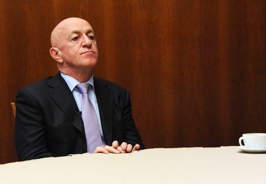 Таймураз Боллоев, президент «БТК групп»