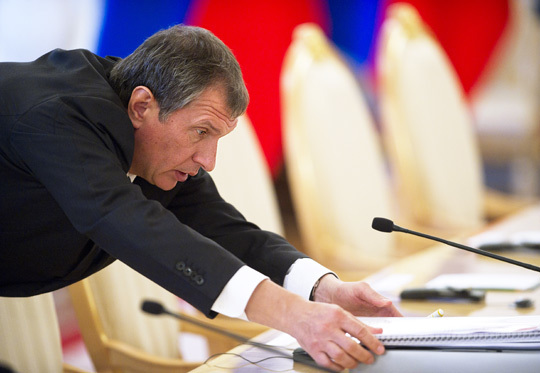 Игорь Сечин точно знает, зачем «Роснефтегазу» нужны миллиарды долларов