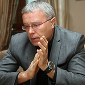 Александр Лебедев