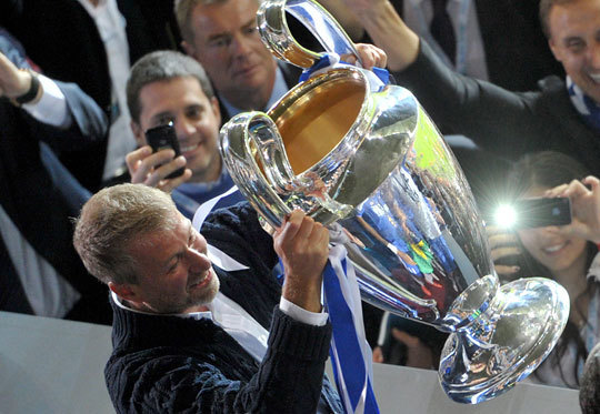 Роман Абрамович