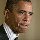 Президент США Барак Обама