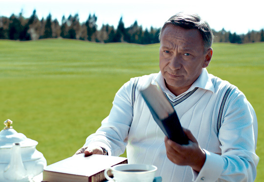 Главного взяточника страны сыграл Игорь Угольников