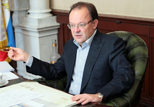 Вениамин Грабар