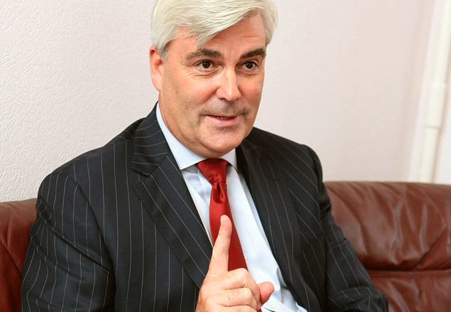 Дэвид Лонг, президент и генеральный директор группы Liberty Mutual