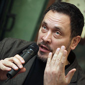 Максим Шевченко, новый член СПЧ