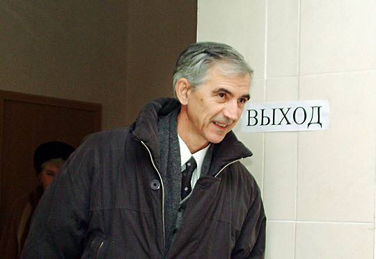 Валентин Данилов