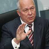 Сергей Чемезов